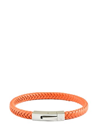 edd. | Leather Bracelet Singel | S 18