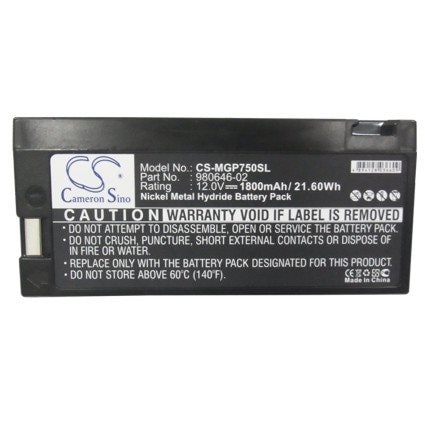 Akku navigaattori, GPS Magellan GPS 750M, GPS 750M Plus, GPS 750M Plus