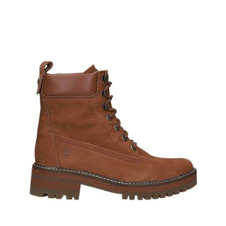Timberland, Buty Brązowy, Kobieta, Rozmiar: 39 1/2 EU