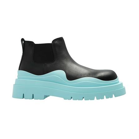 Bottega Veneta Laarzen , Zwart , Heren , Maat: 42 EU Laarzen
