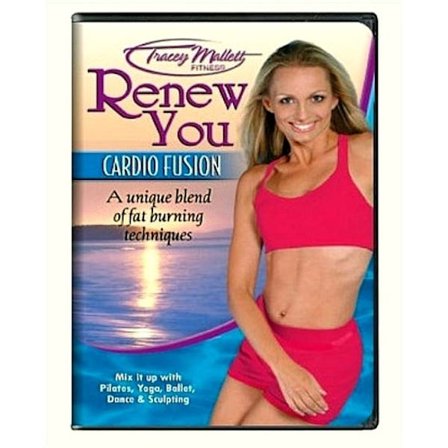 DVD Renew You Cardio Fusion