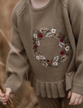 Hanevild Anna Blouse - Beige - 86