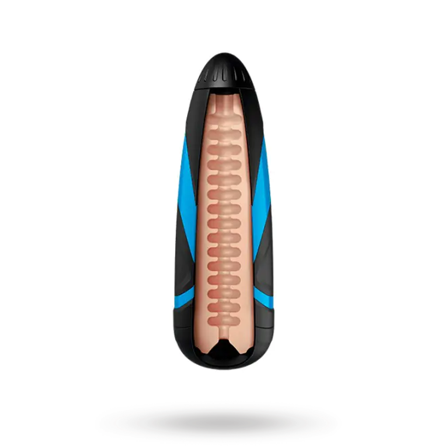 SATISFYER MEN SLEEVE CHAMBERS OF PLEASURE - Vuxen.se - Fleshlight, masturbator, lösvaginor, blowjob machine