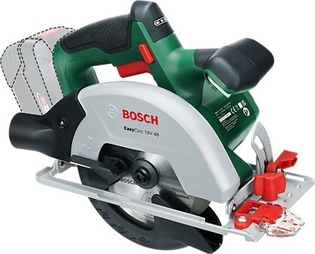 BOSCH Sirkelsag Easy 18V-48