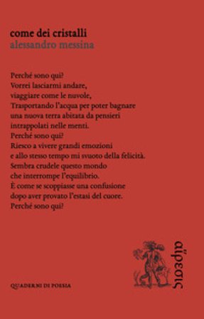 Come dei cristalli Alessandro Messina