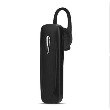 Bluetooth handsfree-headset - Svart