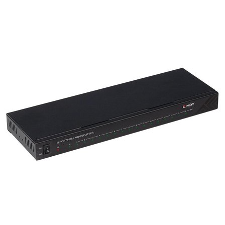 Lindy 16 Port HDMI 4K60 Splitter