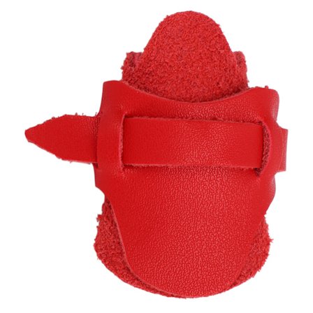 Jousiammunta Peukalosuoja Peukalosormus Lammasnahka Pehmeä Yleinen Harjoitteluun Perinteinen Metsästysjousi Recurve Jousi Punainen