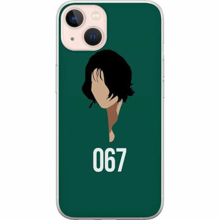 Apple Iphone 13 Mjukt Skal - Squid Game