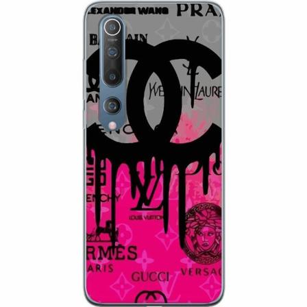 Xiaomi Mi 10 5g Skal / Mobilskal - Cc Pink