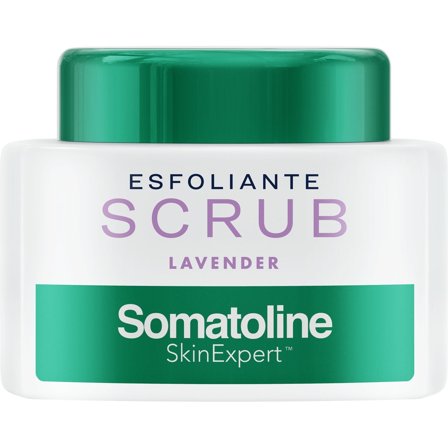 Somatoline Scrub Esfoliante Alla Lavanda 350g - Esfoliante