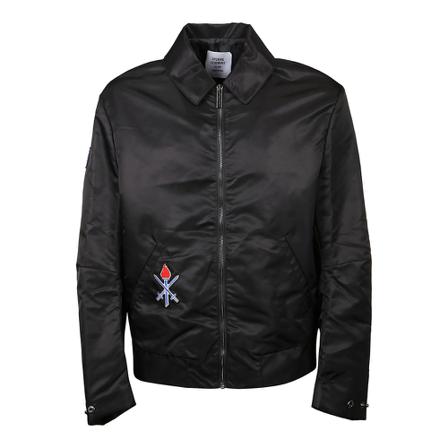 Opening Ceremony, Bomber Jacket Czarny, Mężczyzna, Rozmiar: M