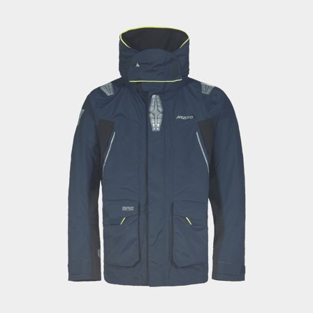 Sejlerjakke Musto BR2 Offshore 2.0, True Navy, herre, X-Small