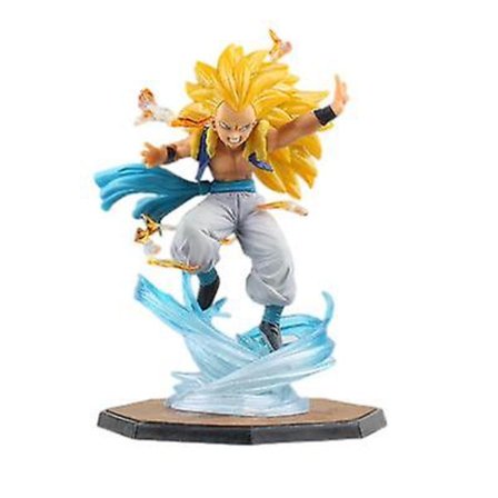 Dragon Ball Till Sun Wukong Leksaksdocka