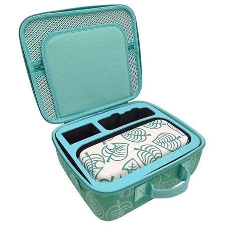 För nintendo switch väska spelkort case tillbehör kit cover väska nintedo nitendo swich swith förvaring resväska resa Style b