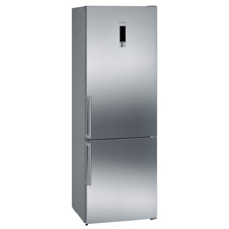 Siemens KG49NXIEP iQ300 Inox-Easyclean kyl/frys | Vitvaror > Kyl/Frysskåp | Bagaren och Kocken