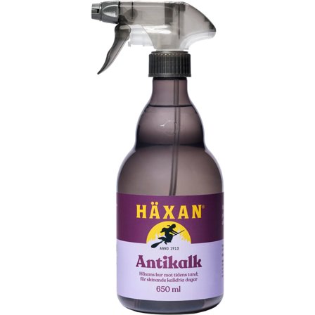 Häxan Antikalk | Inredning > Städning > Rengöringsmedel | Bagaren och Kocken