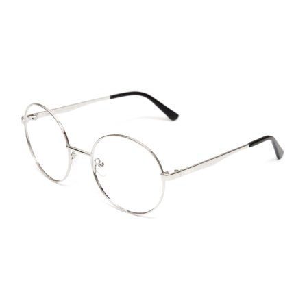 Glas - Läsglasögon Grace Silver Blue Light