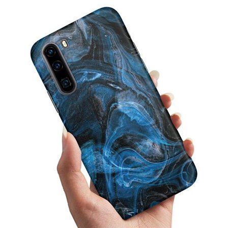 OnePlus Nord - Cover/Mobilcover Marmor
