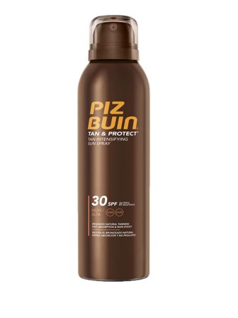 Piz Buin Tan & Protect Sun Spray SPF 30 150ml