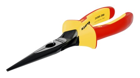 Bahco 2430S-160 Nåletang 160 mm, Håndværktøj