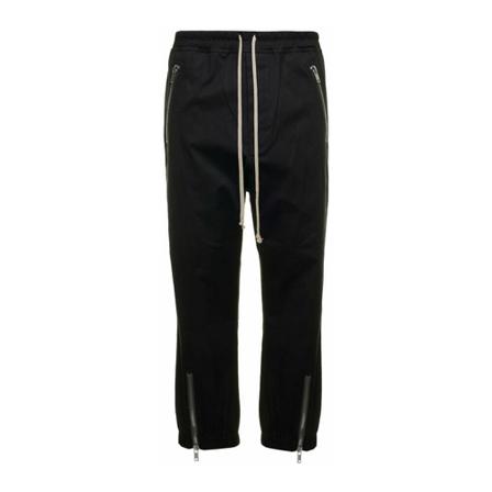 Rick Owens Bukser Sort, Herre Chinos