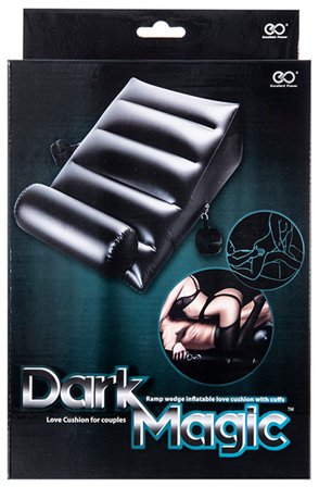 Kjøp NMC Dark Magic Ramp Wedge Inflatable Cushion - Sexpute | God pris