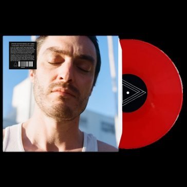 Nama - opaque red vinyl STEVEN DAY MCKELLAR