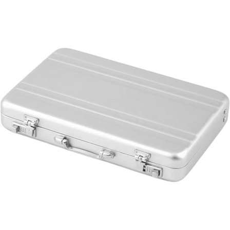 Käyntikorttikotelo, pankkikorttikotelo, 30 kortin kapasiteetti