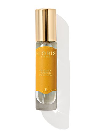 Floris Floris London Golden Amber Eau De Parfum - Nude - 10 ML