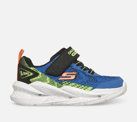 Skechers, S-Lights: Meteor-Lights 2.0, Poika