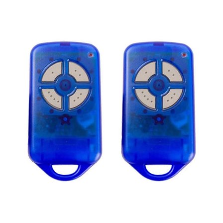 Kompatibel med ATA PTX4 Securacode Garageportsfjärrkontroll 433.92MHz Rullande Kod ATA PTX-4 PTX 4 Electric G