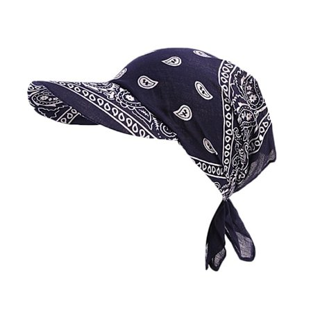 Turbanhatt Solskjermhetter 6