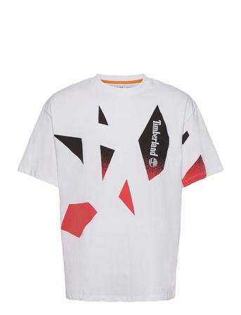 Yc Ss Disruptive T Relx White Timberland