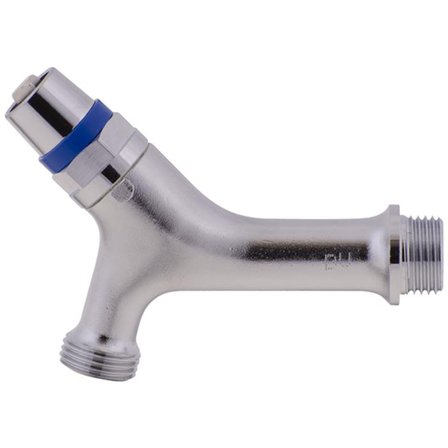 FM Mattsson 20224500 Tappventil för lös nyckel, G15, Tvättstuga