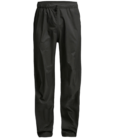 Lundhags Tived Waterproof Pant M Charcoal
