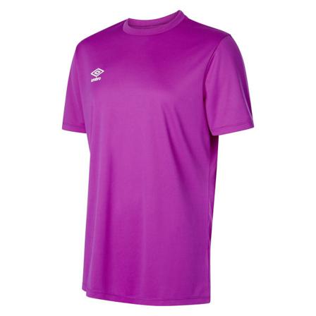 Umbro Mens Club Kortärmad Tröja S Purple Cactus
