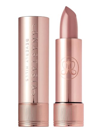 Anastasia Beverly Hills Satin Lipstick Praline - Pink - 3 g