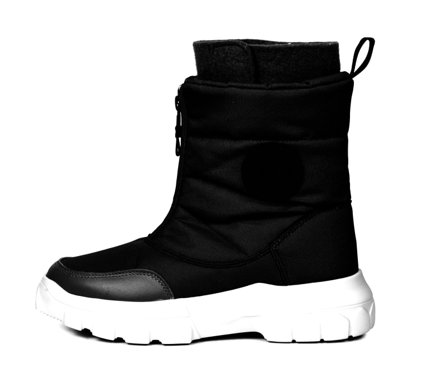 Rubberduck Women ́s Aspen Low everyday shoes Black 36