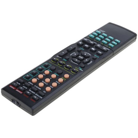 Ersättningsfjärrkontroll för ljud- och videomottagare RAV315 WN22730EU för HTR6040 HTR6050 RX-V450 RX-V461 RX-V561 RAV311 Reservdel