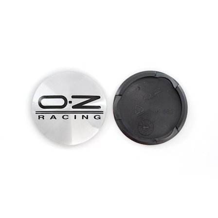 1 stk. 55 mm Oz M582 Hjulcenter Navkapsel Auto Navkapsler Eftermontering Hjulafdækning Bil Styling O.z Racing Til Alleggerita-hlt Superturismo-lm