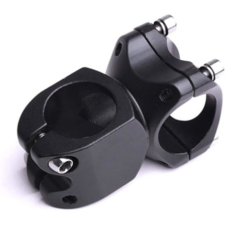 2024 25,4 mm Sykkelstyre, Aluminium Sykkelstyre, MTB Styre, Sykkelstyre