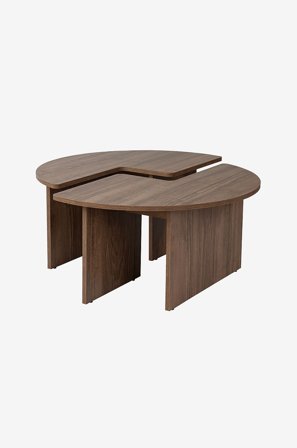 Homitis - Sofabord Moira - Brun - Sofaborde - Fra Homeroom