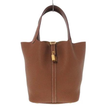 Hermès Vintage - Vintage Väskor - Gul - Dam - Storlek: One Size, Dam, Storlek: ONE SIZE