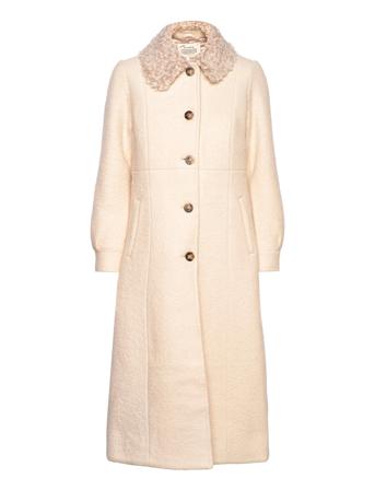 Vendela Coat Beige ODD MOLLY