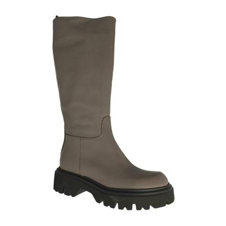 Poesie Veneziane Over-knee Støvler MIINTO-889cb9475af27682e95b Brun, Dame, Størrelse: 36 EU