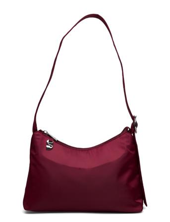 Crossbody Bag Ulrikke Skulderveske Veske Rød Silfen