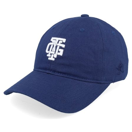 SQRTN - Modrá unconstructed Kšiltovka - Symbol Dad Cap Navy-os @ Hatstore