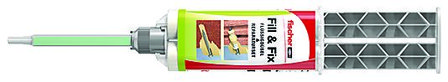 FISCHER FILL & FIX PLUGG PÅ TUBE
