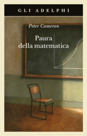 Paura della matematica Peter Cameron